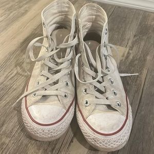 Converse high tops